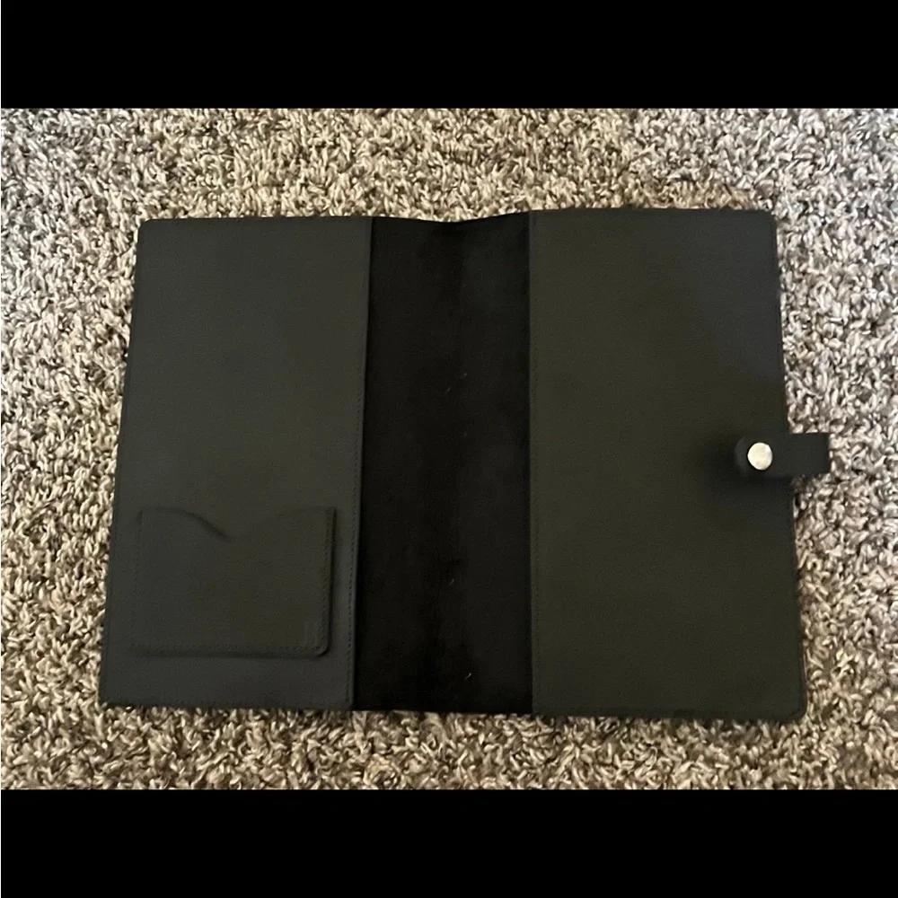 Jill Homstead planner cover